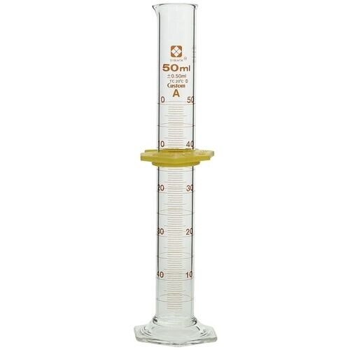 AS メスシリンダー 50ml