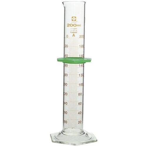 AS メスシリンダー 200ml