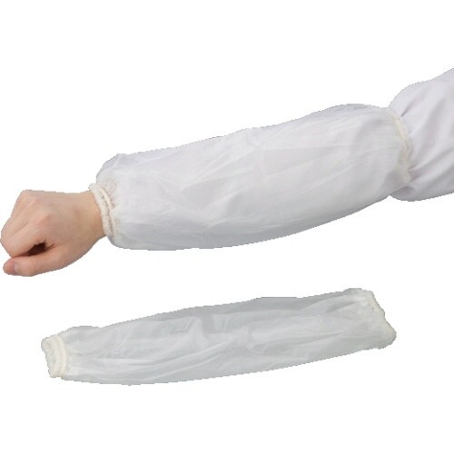 AS ビニール腕カバー 280 クリア 1P