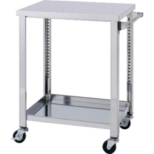 AS ステンレス製ワゴン WG2−600K