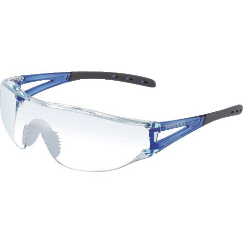 AS 保護メガネ LF−401ブルー