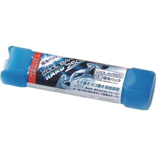 AS 保冷剤 クールバー ハード 250g