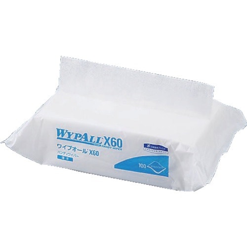 AS ワイプオール60530 (100枚×16袋=