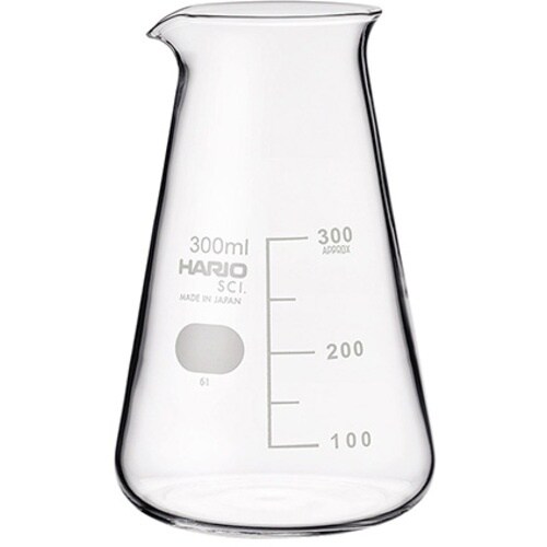 AS コニカルビーカー 1005−3006