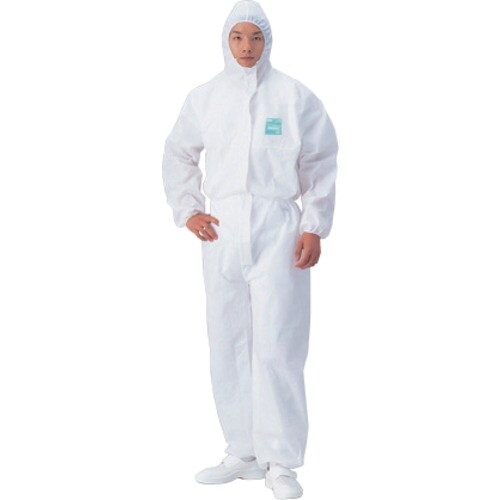 AS 使い捨て式防護服 MG1500 L (10枚