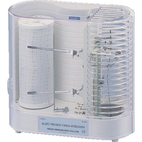 AS 温湿度計用記録用紙 C−20012−7 (5