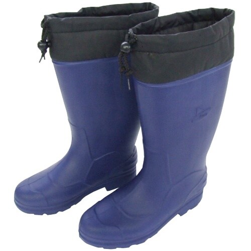 アトム カルックス 女性用 紺 23.0