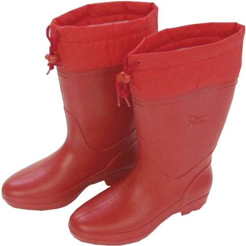 アトム カルックス 女性用 赤 25.0