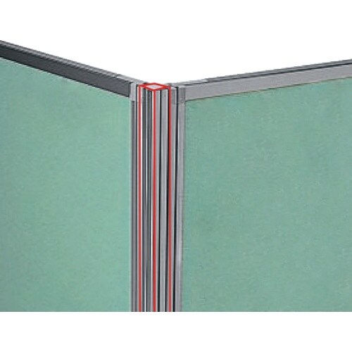 SANWA オプションOUシリーズ L型連結 パー