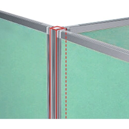 SANWA オプションOUシリーズ T型連結 パー