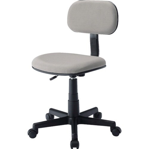 SANWA チェアライトグレー 座幅420mm