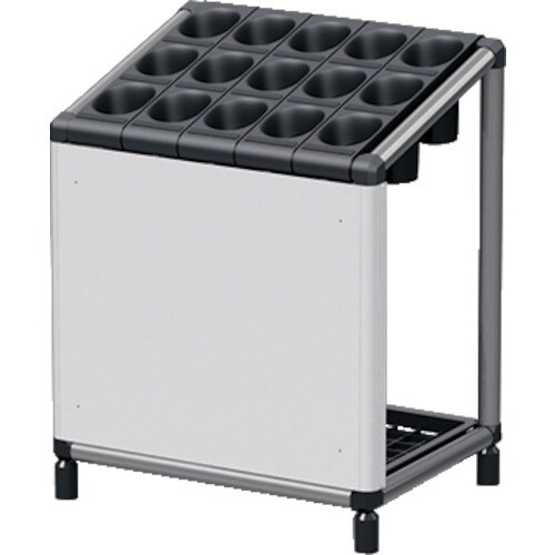 ぶんぶく スリーブ式アンブレラスタンド15本用幕板