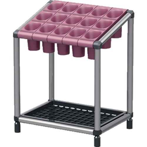 ぶんぶく スリーブ式アンブレラスタンド15本用 ワ