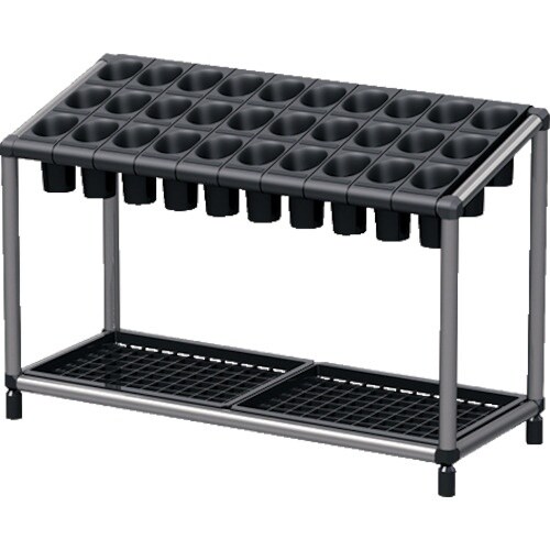 ぶんぶく スリーブ式アンブレラスタンド30本用 ブ