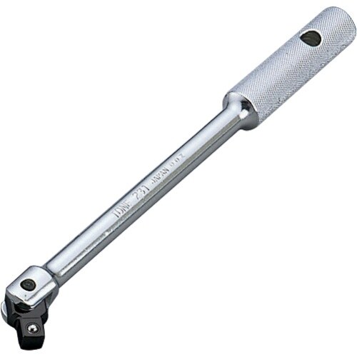 TONE スピンナハンドル 差込角9.5mm 全長