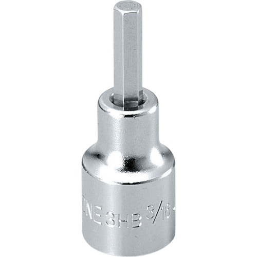 TONE ヘキサゴンソケット 差込角9.5mm 対