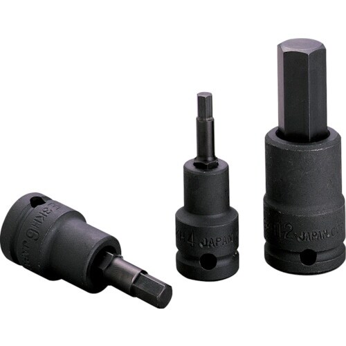 TONE インパクト用 差込角9.5mm 対辺寸法