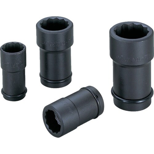 TONE インパクト用ソケット(自動車整備用) ハ