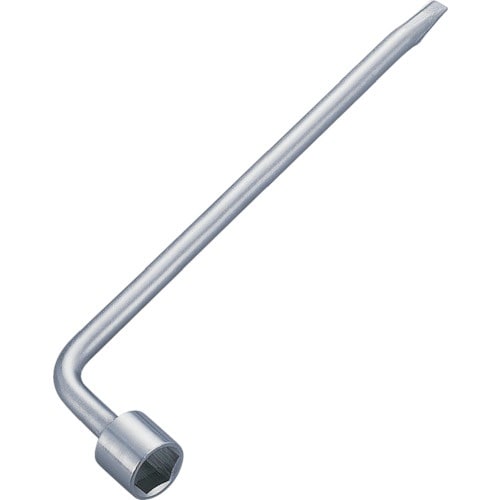 TONE タイヤレンチ 対辺寸法19mm 全長27