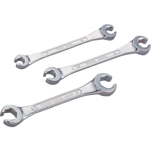 TONE フレアナットレンチ 対辺寸法10×11m