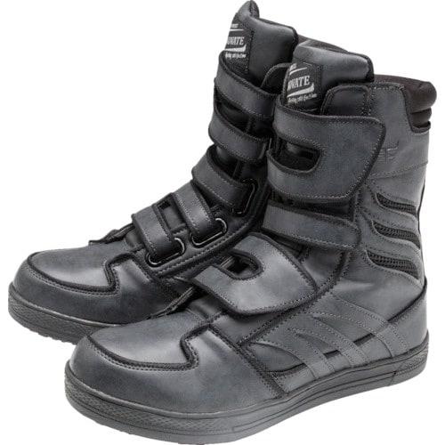 おたふく WW−572B ワークブーツマジックベル