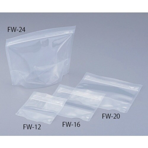 AS ラミジップクリア(横長タイプ)FW−20 (