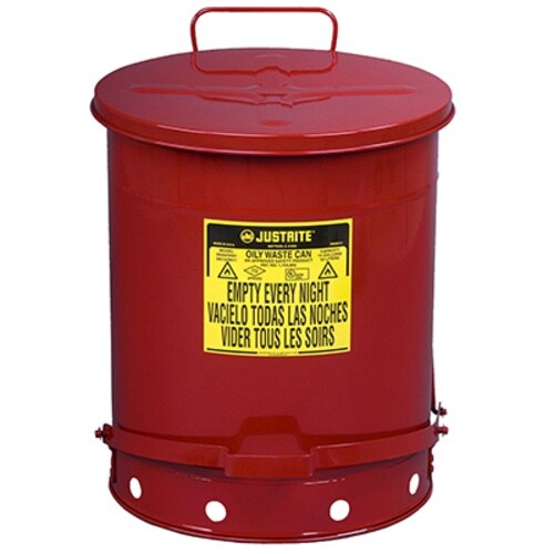 AS 耐火ゴミ箱 J09500