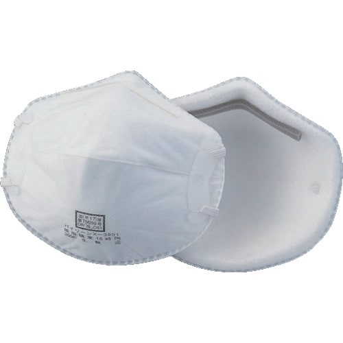 AS 防塵マスク X−3501 (20枚入)