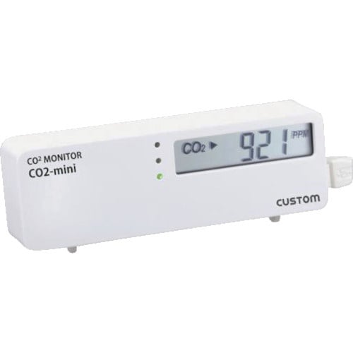AS CO2モニターCO2−mini