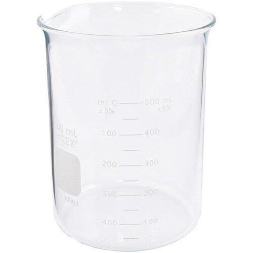 AS ビーカー 1000J−500