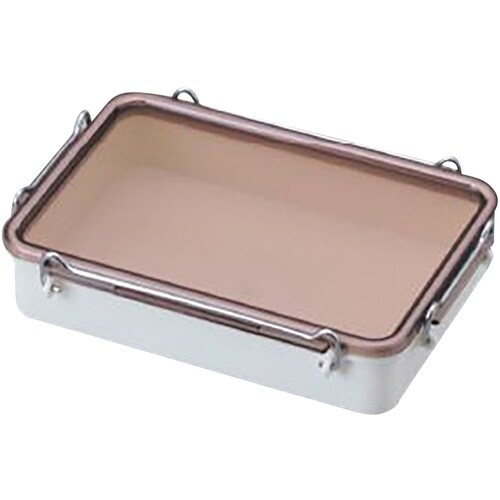 AS タイトボックスNO.3浅型 700ml