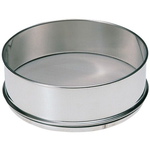 AS 標準ふるいIDφ150mm850μm