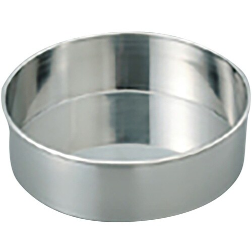 AS 標準ふるいIDφ200mm受器のみ