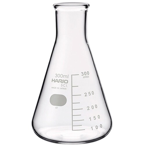 AS 三角フラスコ300mLシバタ