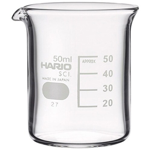 AS ビーカー HARIO 50ml