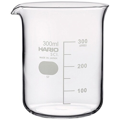AS ビーカー HARIO 300ml