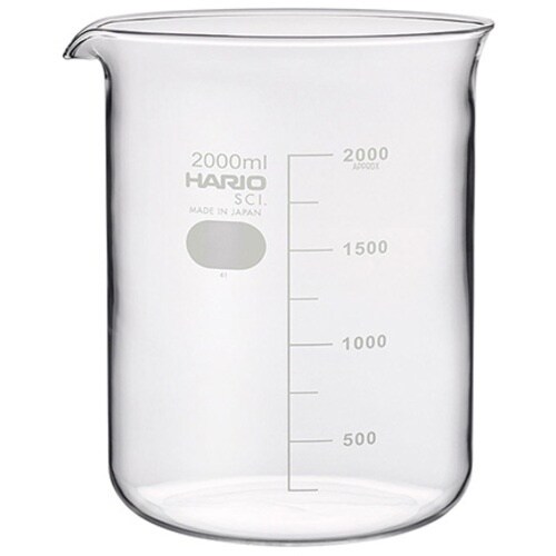 AS ビーカー HARIO 2000ml