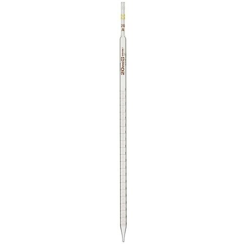 AS メスピペット先端目盛20ml