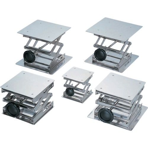 AS ラボラトリージャッキ150×150ノブ式