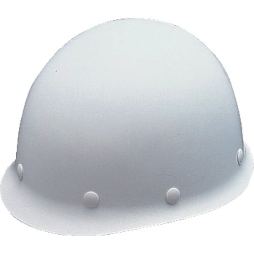 AS ヘルメットST−118EP白