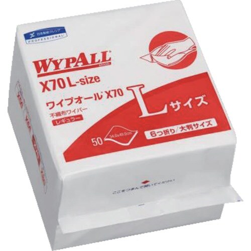 AS ワイプオール60374(X70)