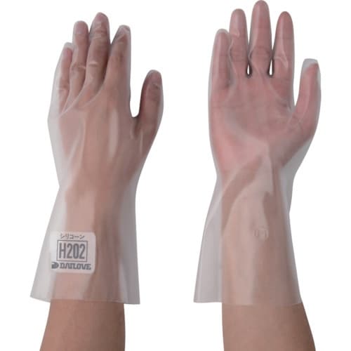 AS シリコーン手袋H−202S