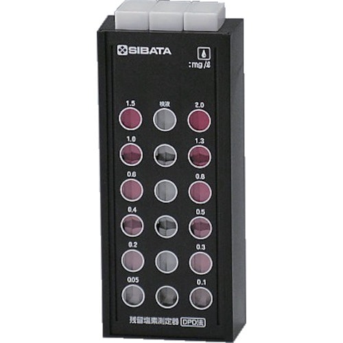 AS 残留塩素測定器DPD法(試薬無し)