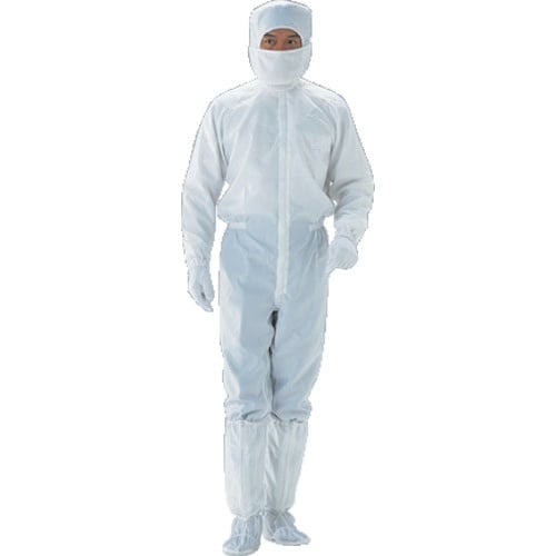 AS 無塵衣エコノタイプPP1470(M)