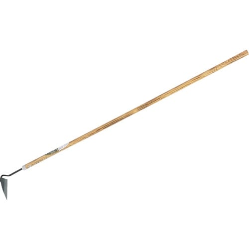 GS ネジリ鎌(鋼付) 150mm 1200mm柄