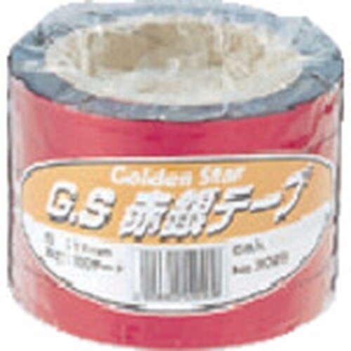 GS 赤銀テープ・5P