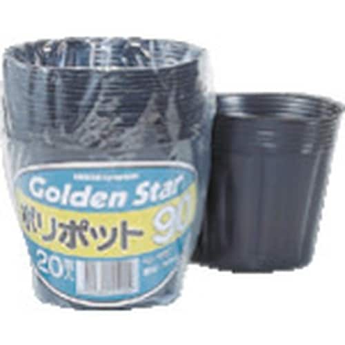 GS ポリポット 75mm 20個入