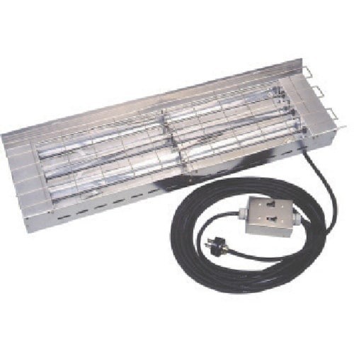 八光 天吊り遠赤外線スト−ブ