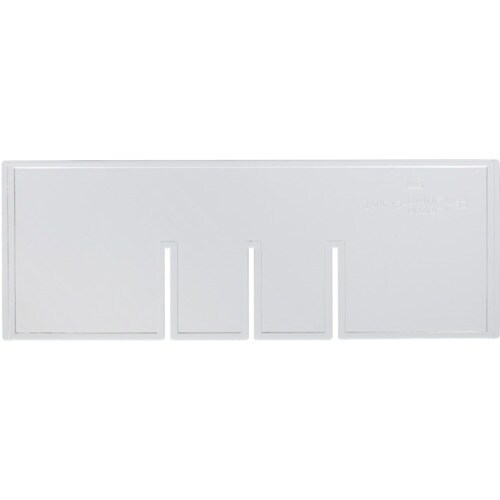 サカセ ビジネスカセッター A3−001用 横仕切