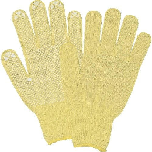 MAX 耐切創手袋(平/滑り止め) 10ゲージ (